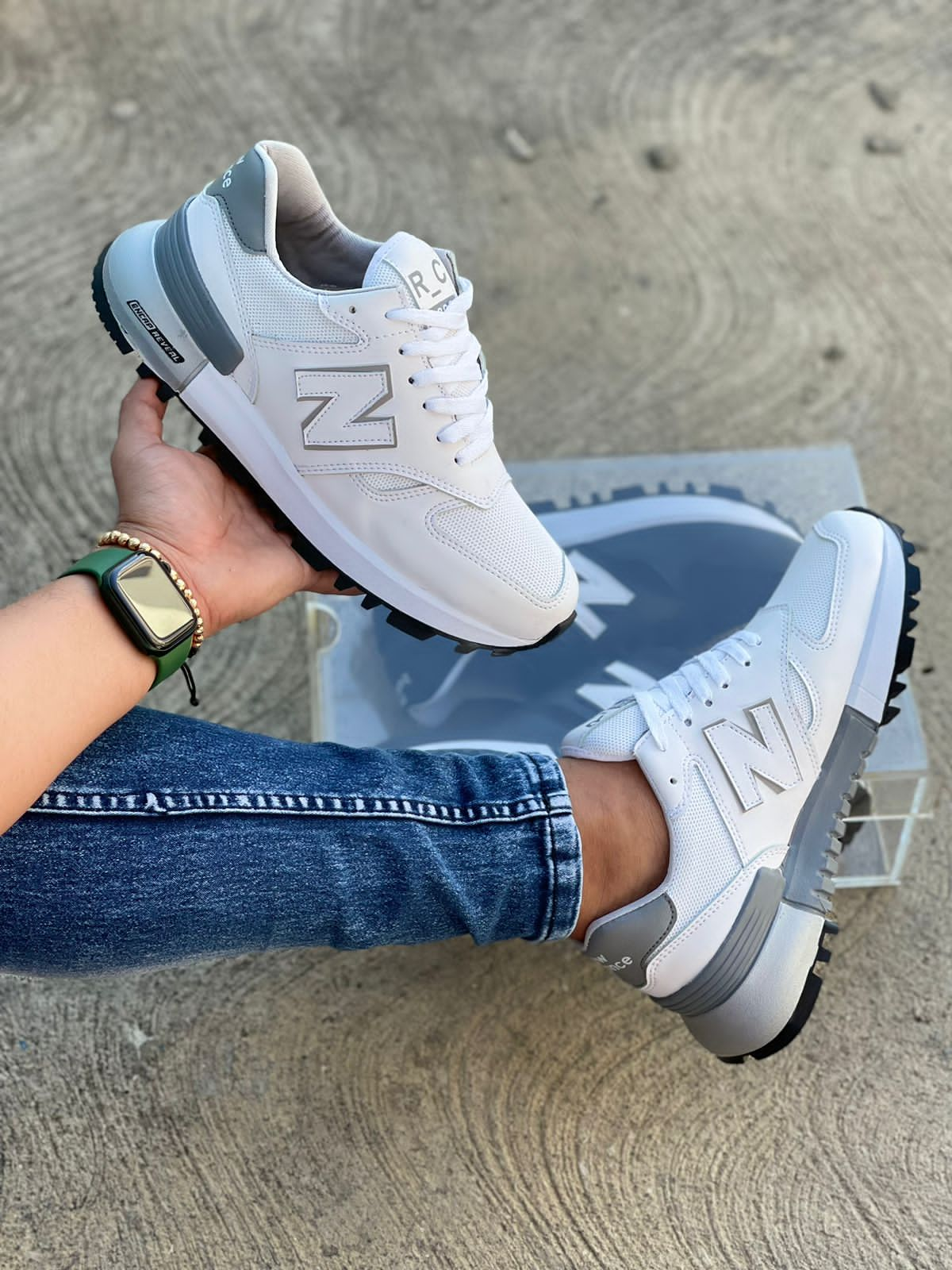 👟 🔥  NUEVOS TENIS NB UNISEX 👟 🔥 50% OFF SÓLO POR HOY! - IdealPicksCO